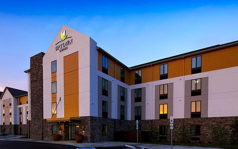 Extended Stay Hotels Near Me - Uptown Suites Extended Stay