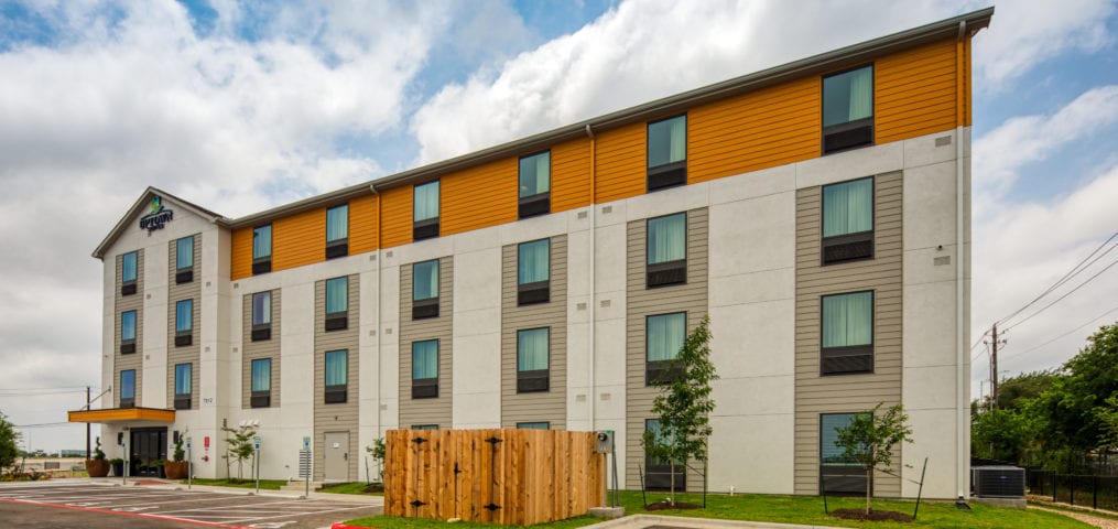 Uptown Suites Downtown Austin, TX property exterior