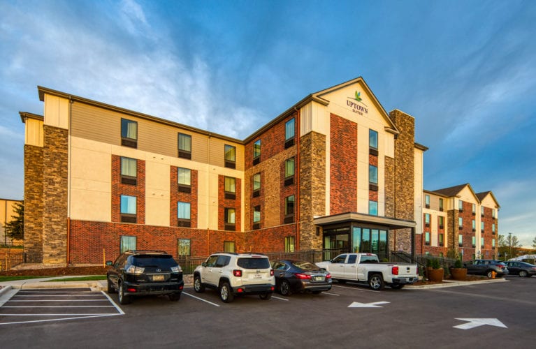 Extended Stay Hotels Near Me - Uptown Suites Extended Stay