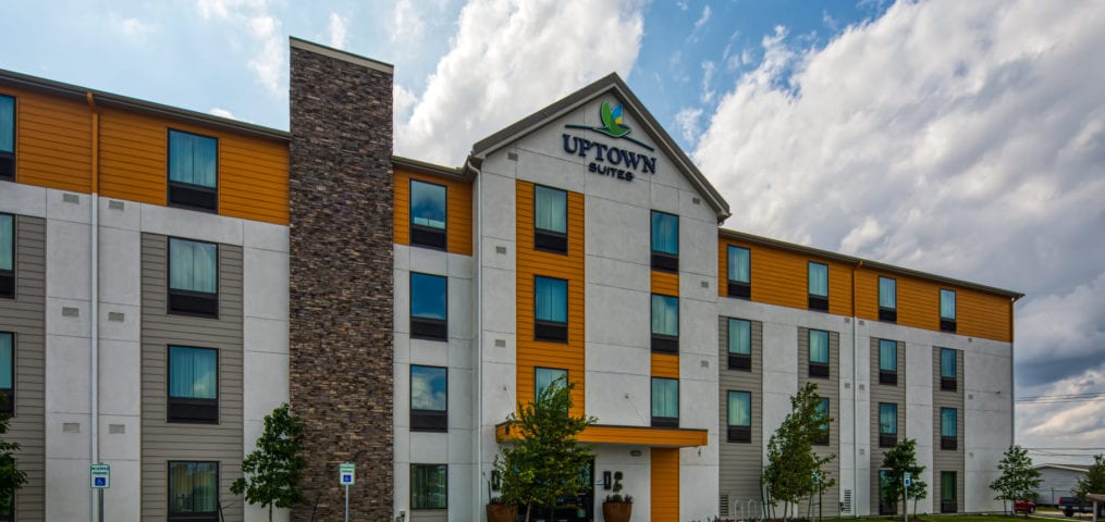 Uptown Suites Extended Stay Hotels
