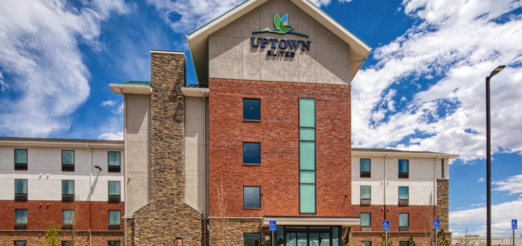 Uptown Suites Westminster, CO property exterior