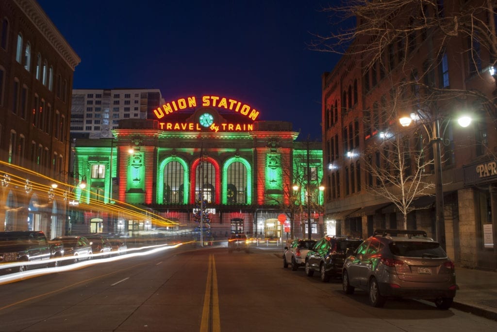 Christmas In Denver The Best Christmas Events In The Area